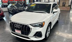 2022 Audi Q3 quattro S line Premium 45 TFSI