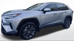 2024 Toyota RAV4 Hybrid XLE Premium