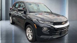 2023 Chevrolet TrailBlazer LS