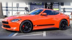2024 Nissan Z Performance