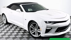2016 Chevrolet Camaro SS