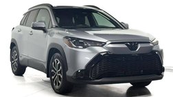 2023 Toyota Corolla Cross Hybrid S