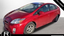 2010 Toyota Prius Two