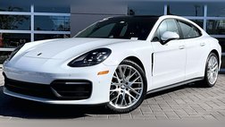 2022 Porsche Panamera Sedan RWD