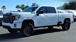 2020 GMC Sierra 2500HD AT4