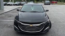 2020 Chevrolet Malibu LS