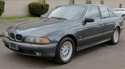 Used Bmw 5 Series 528i For Sale 664 Cars From 2 100 Iseecars Com