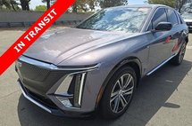 2024 Cadillac LYRIQ Luxury 1