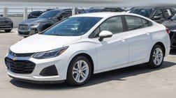 2019 Chevrolet Cruze LT