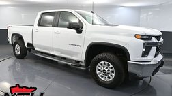 2022 Chevrolet Silverado 2500HD LT
