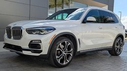 2021 BMW X5 sDrive40i