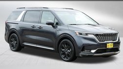 2024 Kia Carnival SX