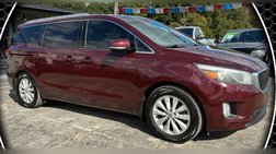 2015 Kia Sedona EX