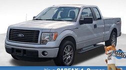 2014 Ford F-150 STX