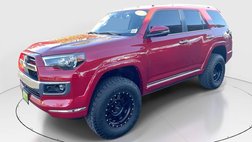 2022 Toyota 4Runner Limited