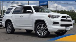 2022 Toyota 4Runner TRD Sport