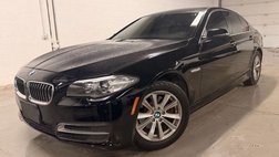 2014 BMW 5 Series 528i xDrive