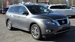 2015 Nissan Pathfinder SV