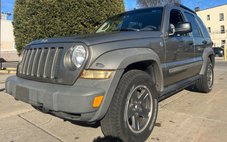 2006 Jeep Liberty Renegade