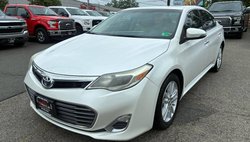 2015 Toyota Avalon XLE Premium