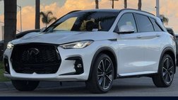 2025 Infiniti QX50 Sport