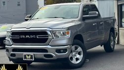 2020 Ram Ram Pickup 1500 Big Horn