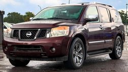 2015 Nissan Armada SL