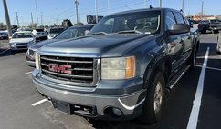 2008 GMC Sierra 1500 Work Truck