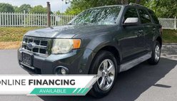 2009 Ford Escape XLT