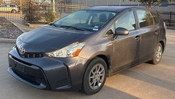 2017 Toyota Prius v Two