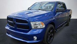 2018 Ram Ram Pickup 1500 Tradesman