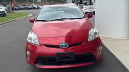 2014 Toyota Prius Five