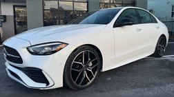 2023 Mercedes-Benz C-Class C 300 4MATIC