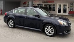 2014 Subaru Legacy 2.5i Premium