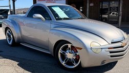 2004 Chevrolet SSR LS