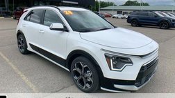 2024 Kia Niro Plug-In Hybrid SX Touring