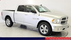 2017 Ram Ram Pickup 1500 Big Horn