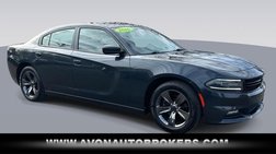 2016 Dodge Charger SXT