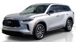 2023 Infiniti QX60 Pure