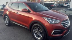 2017 Hyundai Santa Fe Sport 2.4L