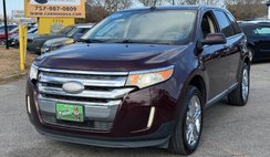 2011 Ford Edge Limited