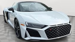 2023 Audi R8 5.2 quattro V10 perform. Spyder