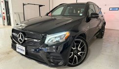 2018 Mercedes-Benz GLC-Class AMG GLC 43