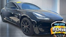 2020 Tesla Model 3 Standard Range Plus