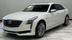 2018 Cadillac CT6 3.6L Luxury
