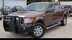 2011 Ford F-150 XLT