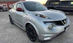 2014 Nissan JUKE NISMO RS