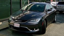 2015 Chrysler 200 C