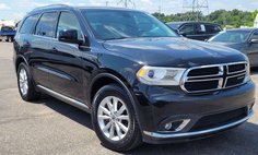 2019 Dodge Durango SXT Plus