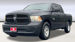 2018 Ram Ram Pickup 1500 Tradesman
